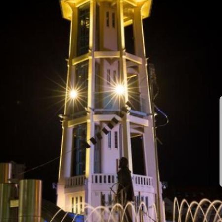 Holdfeny Apartman Siófok Exteriér fotografie